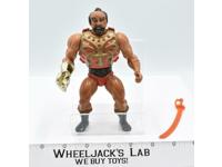 Jitsu 100% COMPLETE He-Man Masters of the Universe MOTU 1984 Mattel