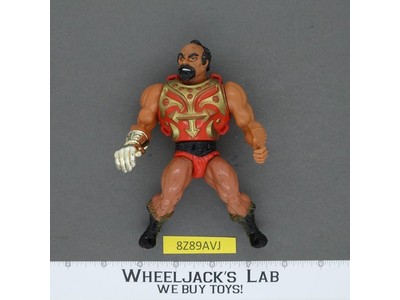 Jitsu He-Man Masters Of The Universe MOTU Mattel 1984 Vintage Action Figure