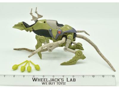 Squid Attack 200x Masters of the Universe MOTU 2002 Mattel 100% Complete