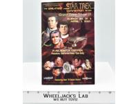Star Trek Convention Pamphlet Grand Slam Show IX 2001 Pasadena California
