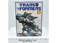 Prowl #2 Collection TFC Transformers G1 Reissue MIB Takara 2002
