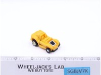 Minispy Mini Spy Buggy AUTOBOT YELLOW 100% Complete 1985 G1 Transformers