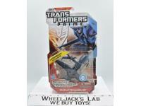 Soundwave Robots in Disguise Prime Deluxe Class Transformers Hasbro MOSC 2011
