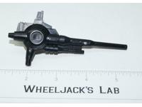 Metroplex Six-Gun Right Black Arm Gun 1985 Vintage G1 Transformers Action Figure
