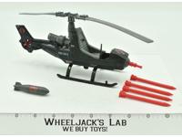 Cobra F.A.N.G. Assault Gyrocopter Helicopter1983 GI Joe Vintage
