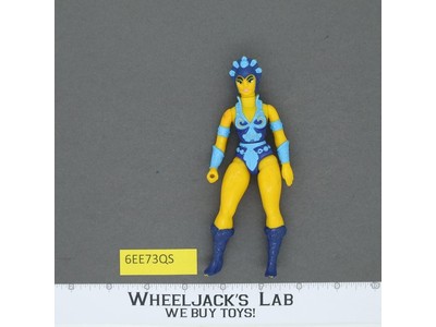 Evil Lyn He-Man Masters Of The Universe MOTU 1983 Mattel Vintage