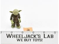 Yoda #2 Star Wars ESB 1980 LFL Vintage Kenner Action Figure No Repro