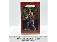 Hallmark Keepsake Ornament Worf 1999 MIB NEW Star Trek Deep Space Nine