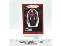 Captain Jean-Luc Picard #2 Star Trek NEW Keepsake Ornament 1995 Hallmark