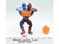 Two Bad #1 100% Complete He-Man Masters of the Universe MOTU 1985 Mattel Figure