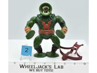 Leech 100% Complete #2 He-Man Masters of the Universe Vintage MOTU 1985 Mattel