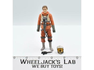 Zev Senesca Hoth Pilot Star Wars Saga Collection 2004 Hasbro Figure