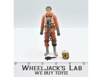 Zev Senesca Hoth Pilot Star Wars Saga Collection 2004 Hasbro Figure