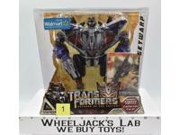Skywarp #1 Voyager Revenge Of The Fallen Transformers Hasbro MISB 2008