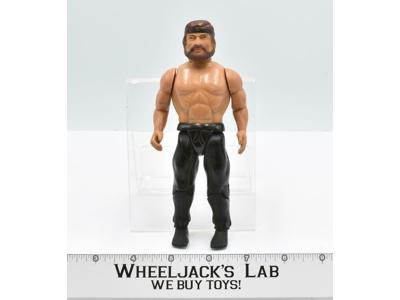 Chuck Norris Dragon Force 1984 Lanard Toys Vintage Action Figure