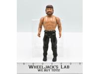 Chuck Norris Dragon Force 1984 Lanard Toys Vintage Action Figure