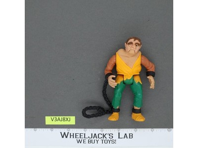 Quasimodo Hunchback 100% Complete The Real Ghostbusters 1989 Vintage Figure