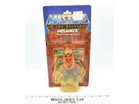 Mekaneck NEW MOSC 1983 Masters of the Universe MOTU Mattel Vintage
