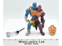 Two Bad 200x Masters of the Universe 2002 Mattel 100% Complete