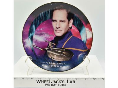 Captain Jonathan Archer Star Trek 40th Anniversary 91/100 CBS Studios 2006
