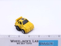 Cliffjumper YELLOW 100% Complete Vintage 1985 G1 Transformers Hasbro Figure