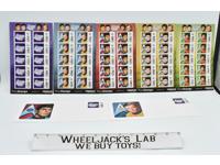 Star Trek Las Vegas Convention Stamps and Envelopes by Stamps.com