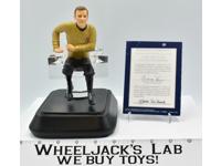 Captain James T. Kirk of the USS Enterprise Star Trek 1992 The Franklin Mint MIB