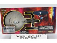 USS Enterprise NCC-1701 Star Trek Wrath of Khan 25th Anniversary Diamond Toys