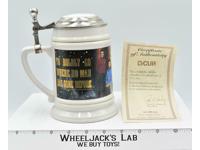 The Crew of the USS Enterprise Star Trek 1994 Dramtree Tankard