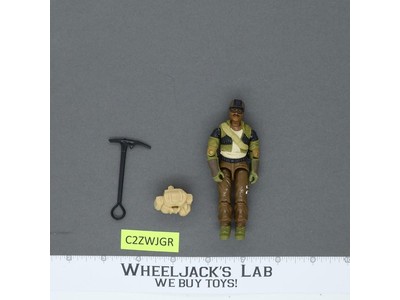 Alpine V1 G.I. Joe 1985 Hasbro Vintage Action Figure