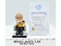 Captain Kirk Star Trek Precious Moments Figurine Hamilton Collection #0895A