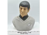 Mr. Spock Bust Sculpture Star Trek The Motion Picture 1979 Grenadier Original