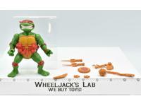 Storage Shell Raphael 100% Complete Teenage Mutant Ninja Turtles 1991 Playmates
