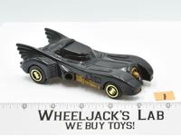 Batman Batmobile #1 DC Comics Tonka Plastic Car Action Figure
