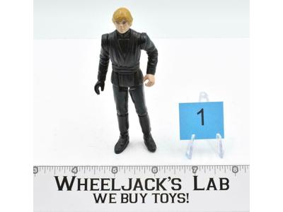 Luke Skywalker Jedi Knight #1 Star Wars Return of the Jedi 1983 Vintage Kenner