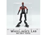 Cyborg Darth Maul Star Wars Battle Packs Darth Maul Returns 2012 Hasbro Figure