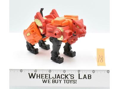 Rampage #18 Predaking Vintage 1986 G1 Transformers Hasbro Action Figure