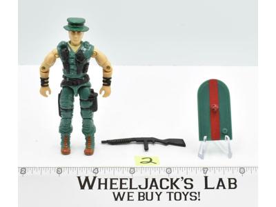 Muskrat #2 V1 1988 GI Joe ARAH Hasbro Vintage Action Figure