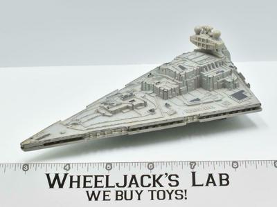 Imperial Star Destroyer Micro Collection Die-Cast 1979 Star Wars Vintage Figure