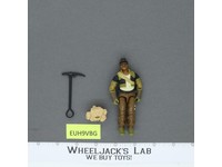 Alpine V1 G.I. Joe 1985 Hasbro Vintage Action Figure