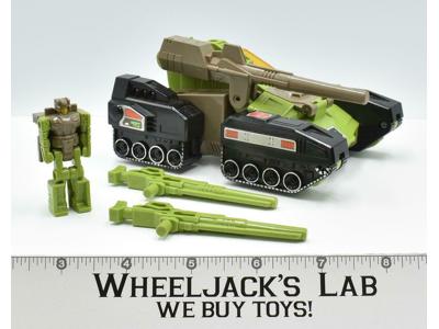 Hardhead Headmaster 100% Complete Vintage 1987 G1 Transformers Action Figure