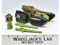 Hardhead Headmaster 100% Complete Vintage 1987 G1 Transformers Action Figure