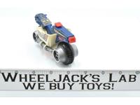 Bullet Ali Bombay Motorcycle 1986 MASK M.A.S.K. Kenner