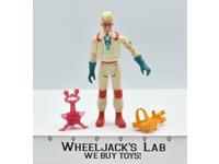 Egon Spengler Fright Features 100% Complete The Real Ghostbusters 1984 Kenner
