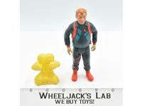 Ray Stantz Power Pack The Real Ghostbusters 1989 Kenner Vintage Action Figure