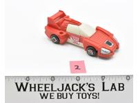 Lightspeed Computron #2 1987 Vintage Hasbro G1 Transformers Action Figure