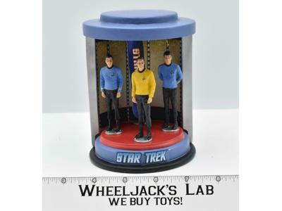 Crew in Transporter Star Trek Original Series 2011 Westland Giftware