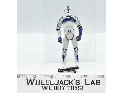 Imperial Pilot Star Wars Evolutions Legacy Collection 2008 Hasbro Action Figure