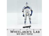 Imperial Pilot Star Wars Evolutions Legacy Collection 2008 Hasbro Action Figure