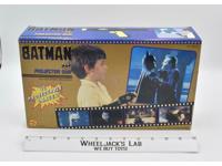 Batman Projector Gun W/32 Projectable Images MISB New Toybiz 1989 Vintage